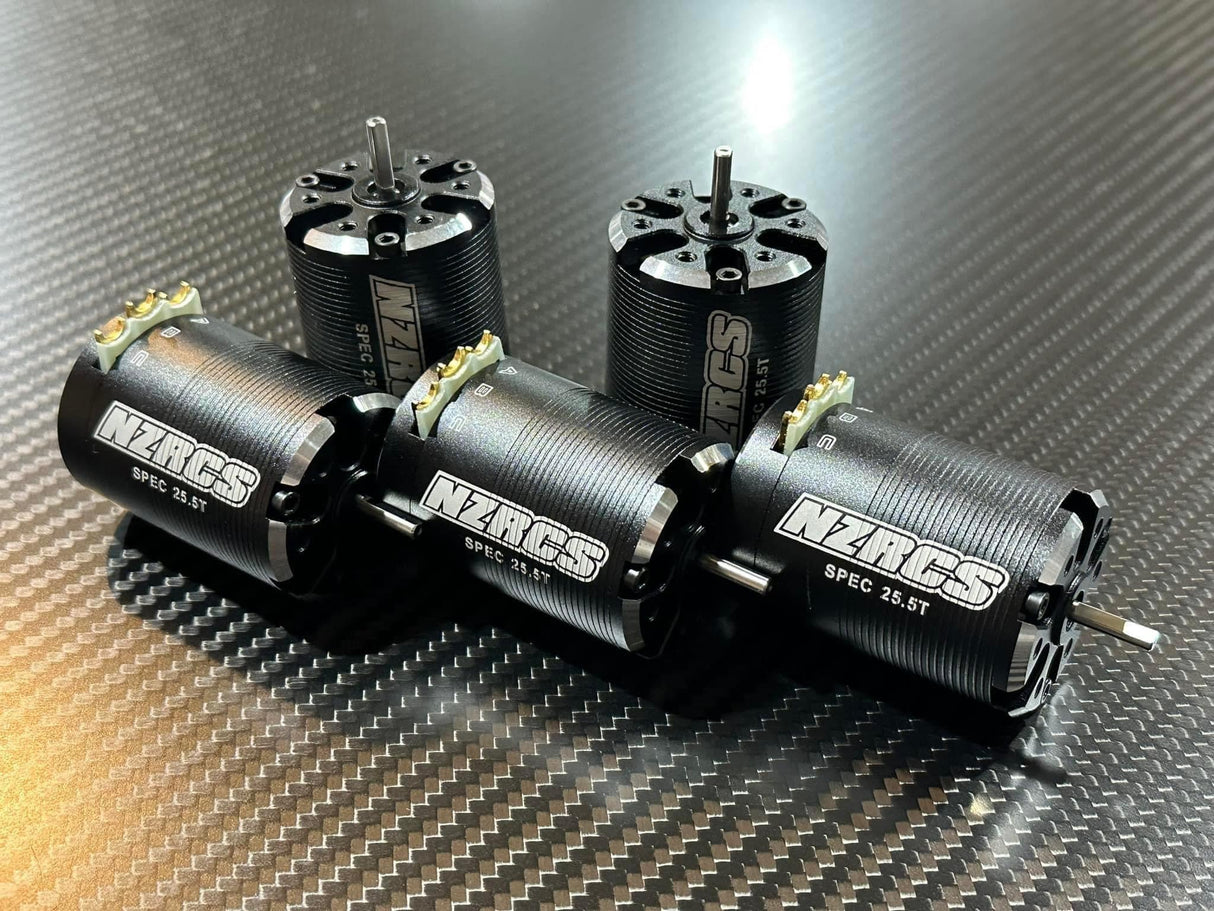 NZRCS 25.5T Brushless Control Motor