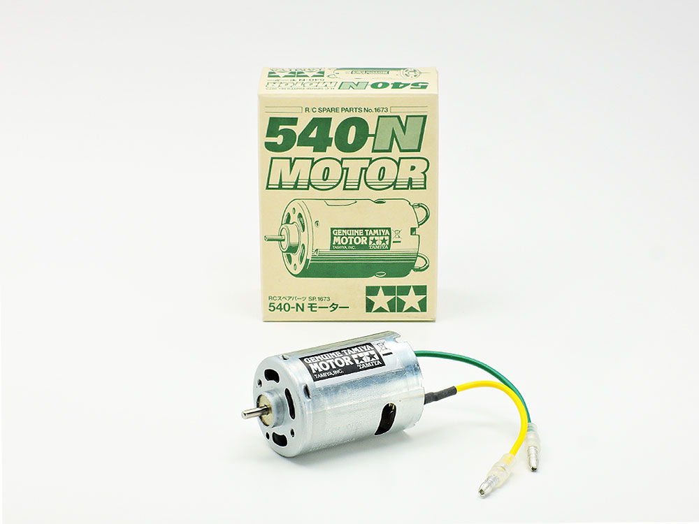 Tamiya 540 N Motor