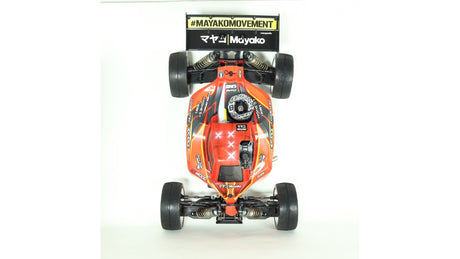 マヤコ Mayako MX8-25R 1:8th Nitro Buggy - Regional Kit