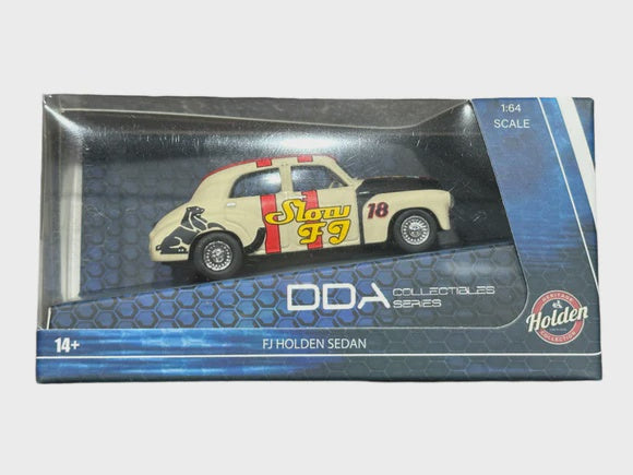 DDA 1:64 Holden FJ Sedan #18  "Slow FJ"