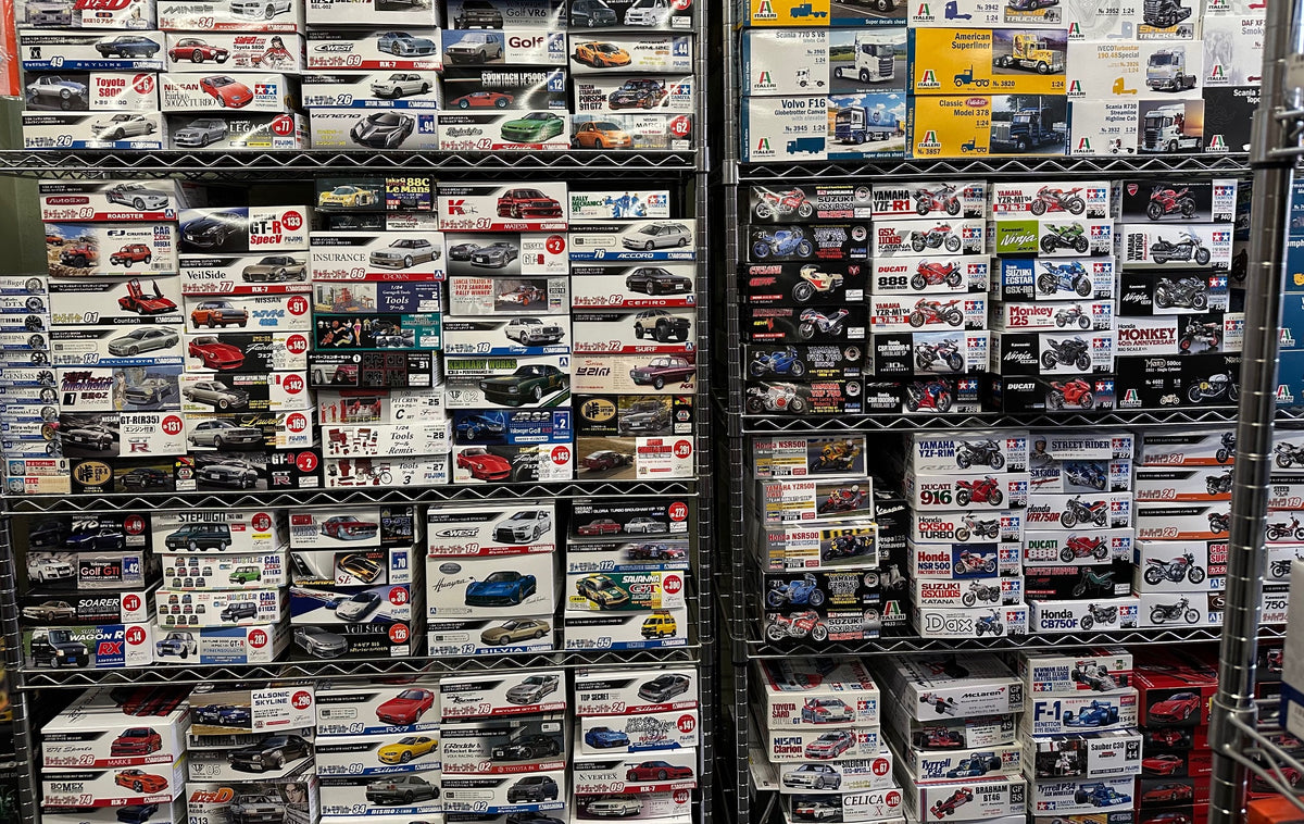 Frankton Model Shop
