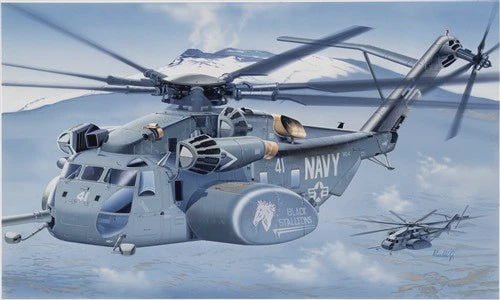 Italeri 1:72 MH-53E Sea Dragon