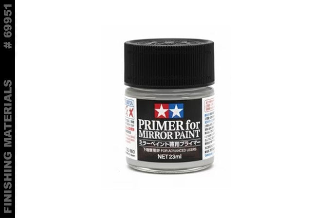 Tamiya 23ml Mirror Paint Primer (For 69950)