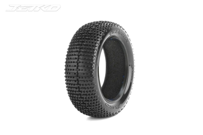 Jetko 1/10 Buggy 2WD Front-DESIRER/Ultra Soft w/ Open Cell Foam