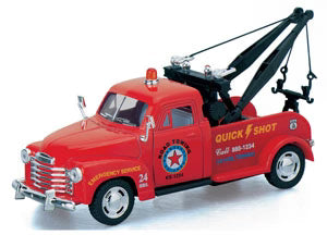 Kinsmart 1/38 1953 Chev Pickup Wrecker
