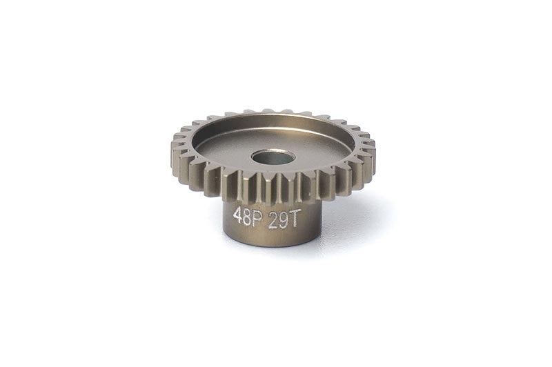 48P 29T Aluminum Thin Lightweight Pinion Gear by Koswork