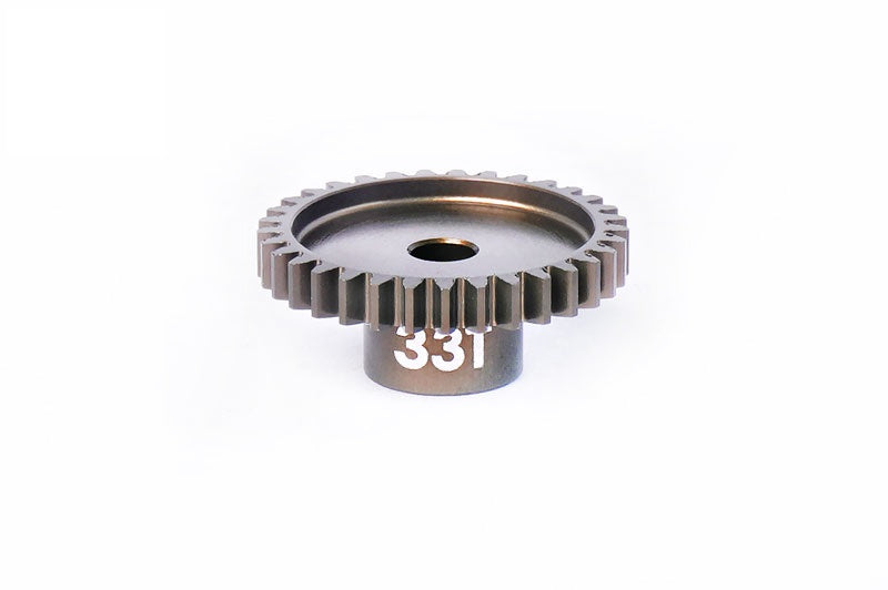 Koswork 48P 33T Aluminum Thin Lightweight Pinion Gear