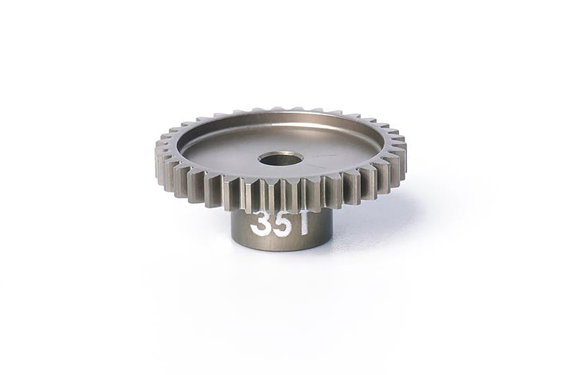Koswork 48P 35T Aluminum Thin Lightweight Pinion Gear