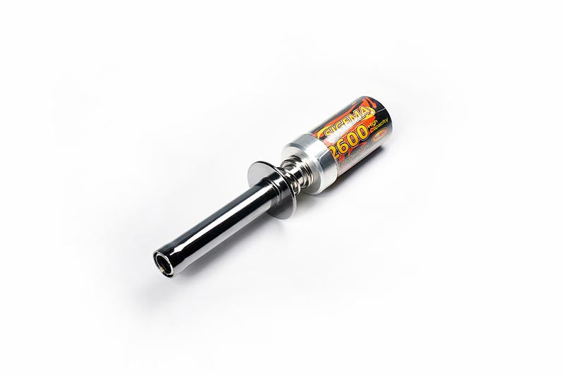 2600mAh Glow Igniter/Starter by Koswork