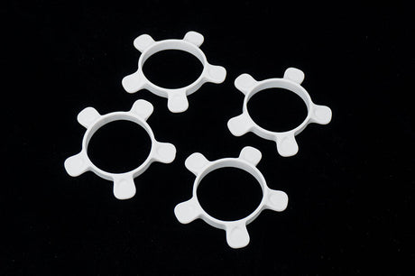 Koswork 1/10 TC Touring/Sedan, 1/10 Buggy UFO High Strength Silicone Tire Glue Bands (4)