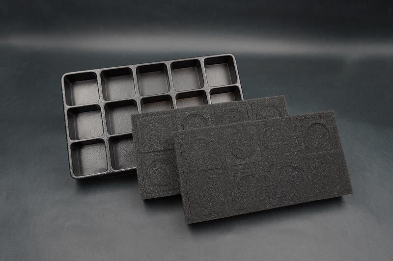 Koswork 245x145x25mm Tray for Shock/Diff Oil