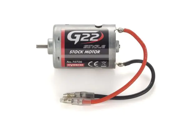 Kyosho 540 Class G-Series Motor G22 (Single)