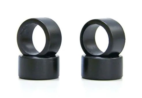 Kyosho Parts Wide Tire Set (20°) (4)