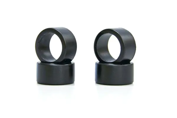 Kyosho Parts MINI-Z Low Height Slick Tire 20deg.4pcs.