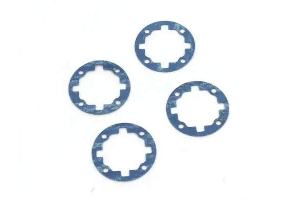 KP OT223B Kyosho Parts Differential Gasket (4 pieces/Optima)
