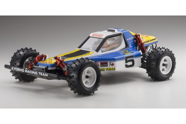 Kyosho Optima Retro 1:10 EP Buggy