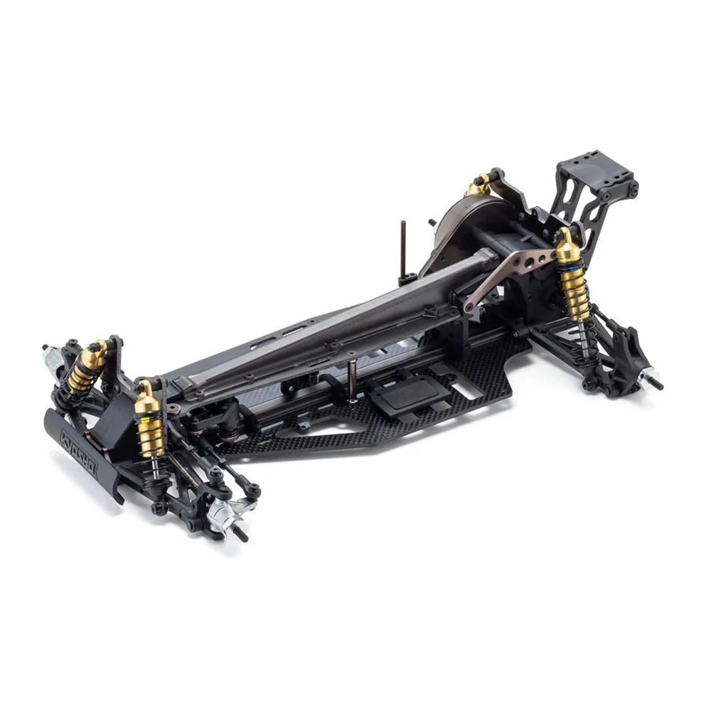 Kyosho 1/10 EP 4WD Racing Buggy Turbo Optima Mid Special
