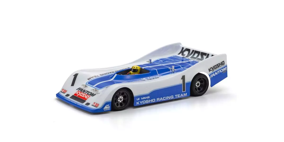 Kyosho 1/12 Fantom PZF T-33 4WD