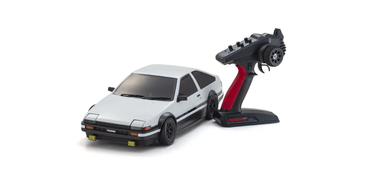 Kyosho 1/10 2WD Fazer D2 FZD2 Toyota Sprinter Trueno AE86