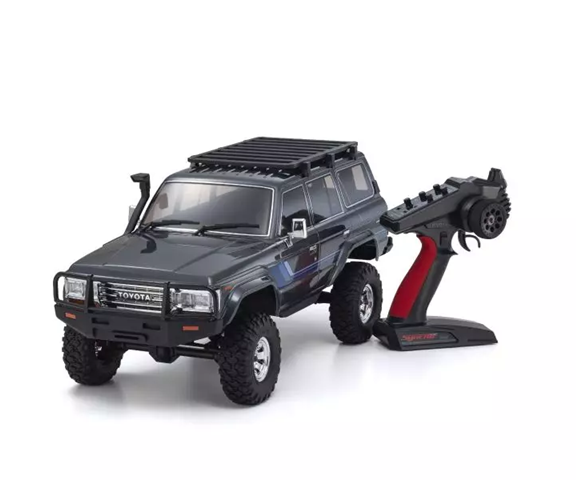 Kyosho 1/10 4WD KC10 TOYOTA LAND CRUISER 60