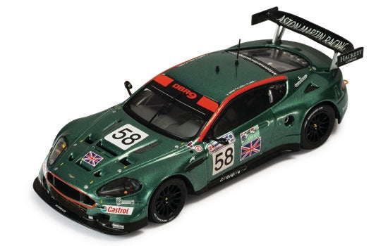 IXO 1:43 Aston Martin DBR9 #58 Lemans 2005