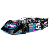 PRE-ORDER 22S Dirt Late Model, 1/10 2WD RTR Dirt Oval, Blue