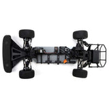 PRE-ORDER 22S Dirt Late Model, 1/10 2WD RTR Dirt Oval, Blue