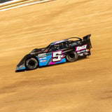 PRE-ORDER 22S Dirt Late Model, 1/10 2WD RTR Dirt Oval, Blue