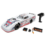 PRE-ORDER 22S Dirt Late Model RTR, Summit Racing (Lipo Battery & Charger Included)
