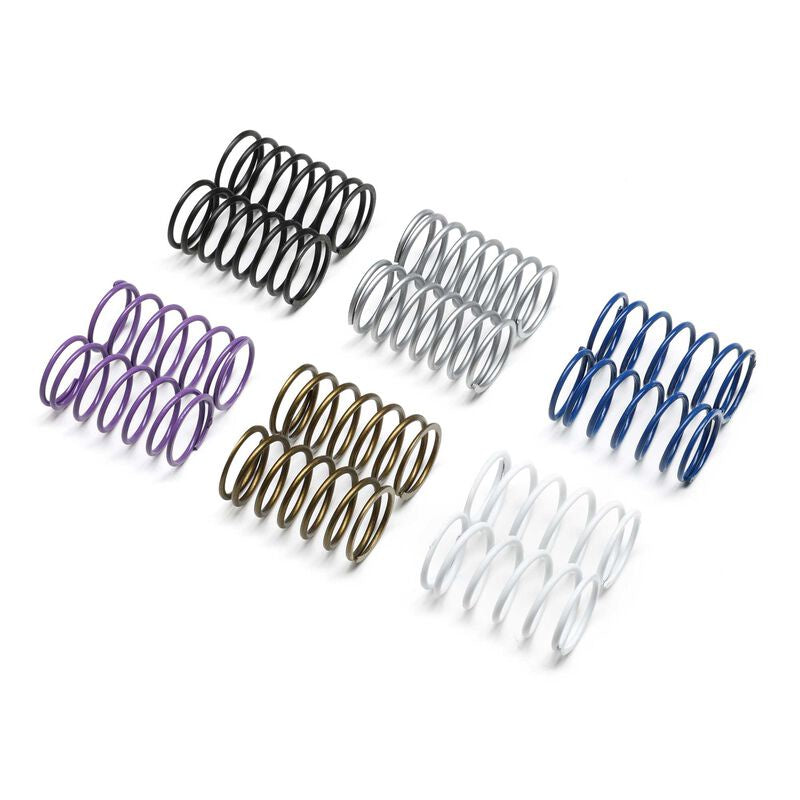 Spring Set, 9-14lb (2): 22S Sprint by LOSI