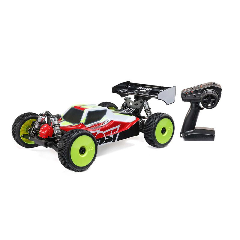 Losi 8IGHT-XE Electric RTR: 1/8 4WD Buggy