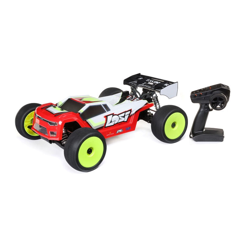 Losi 8IGHT-XTE Electric RTR: 1/8 4WD Truggy