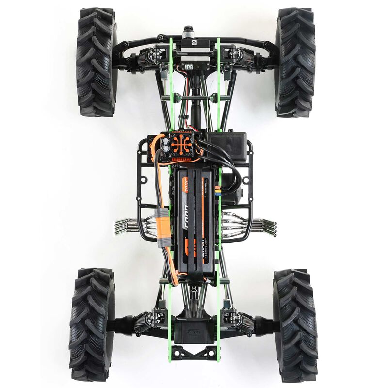 LOSI LMT King Sling Brushless, RTR  4WD with Battery & Charger