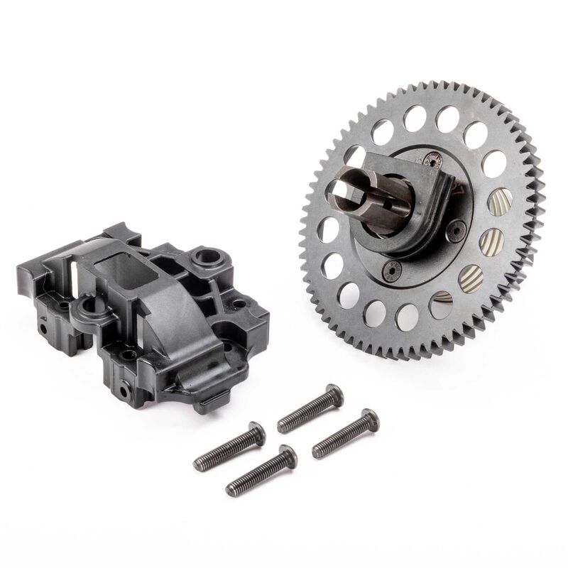 Losi 1/5 5IVE-TE 3.0 Electric 4WD Desert Truck RTR