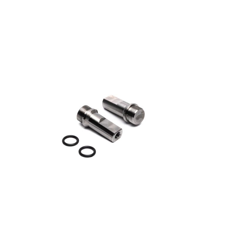 Losi Promoto MX Titanium Front Fork Lugs (2 pcs)