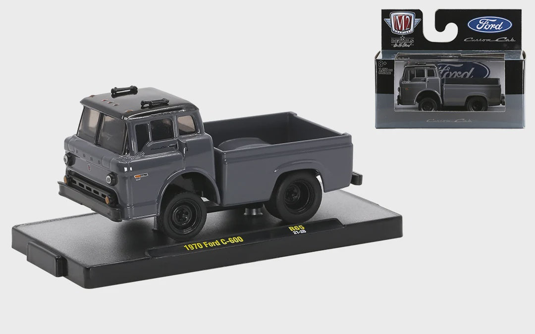 1:64 1970 Ford C-600