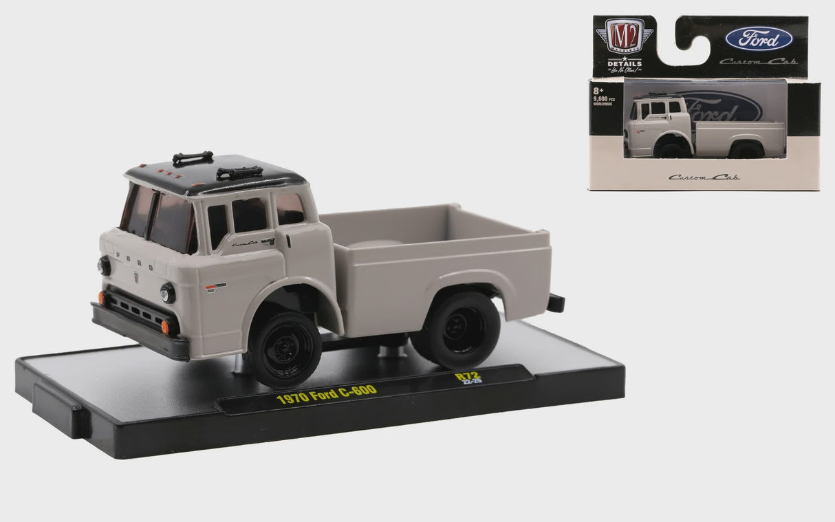 1/64 M2 1970 Ford C-600