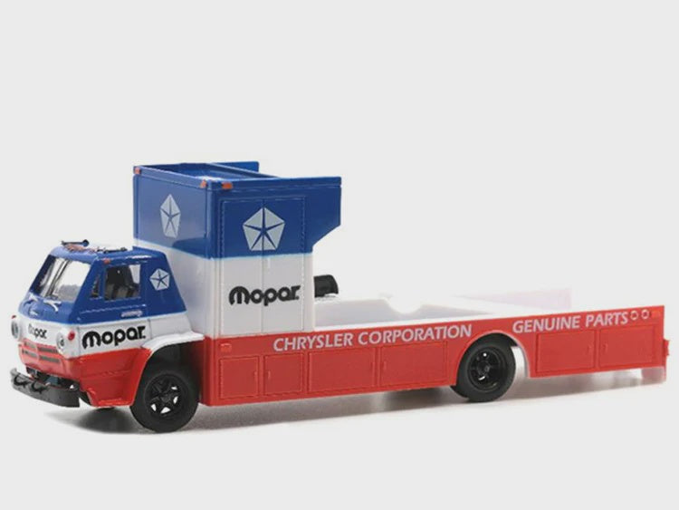 1/64 1966 Dodge L600 COE Ramp Truck