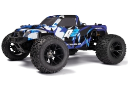 Maverick 1:10 Quantum 2 Monster Truck - Blue