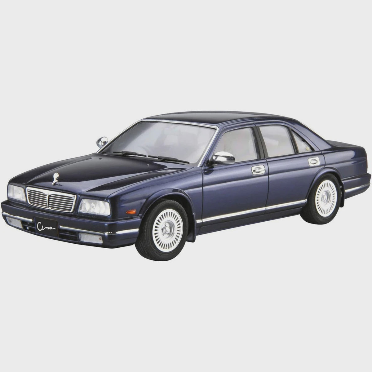 AOSHIMA 1/24 NISSAN Y32 CIMA TYPE III L AV’91