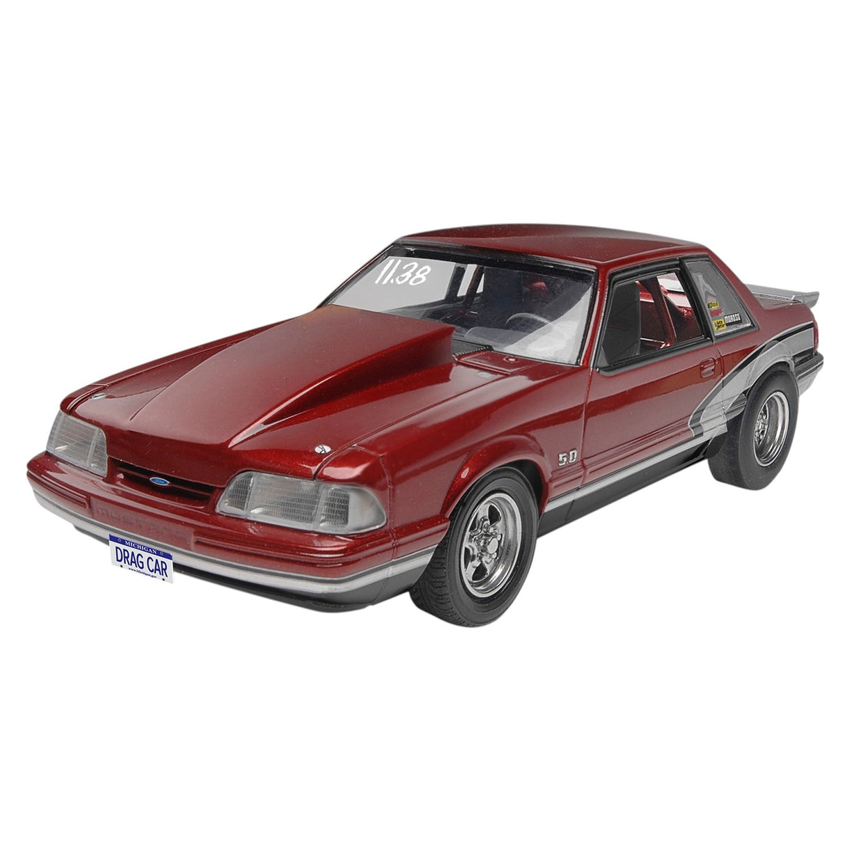 Revell 1:25 Mustang LX5.0 Drag 1990
