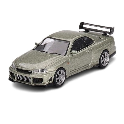 Nissan Skyline GT-R (R34) Tommykaria RZ Millenium Jade