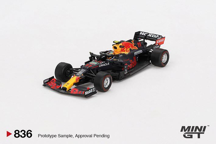 Red Bull RB16B #11 Sergio Pérez 2021 Azerbaijan Grand Prix Winner