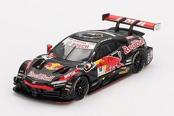 Honda NSX-GT "Type S" GT500 #16 "Red Bull MOTUL MUGEN NSX-GT" TEAM Red Bull MUGEN 2022