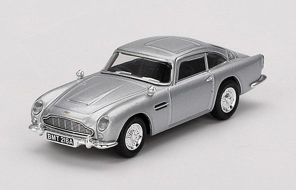 Mini GT 1:64 Aston Martin DB5 007 Goldfinger