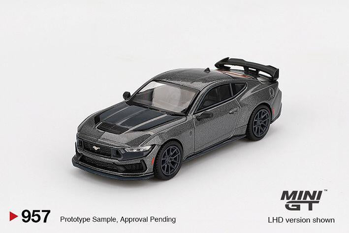 Ford Mustang Dark Horse  2024 Carbonized Gray