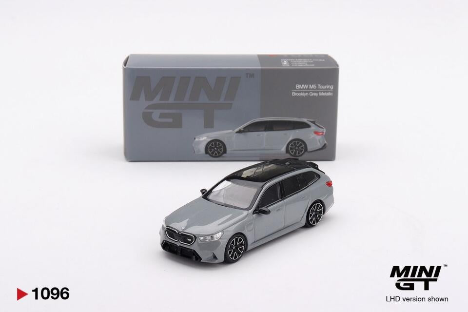 BMW M5 Touring (G99) Brooklyn Grey Metallic