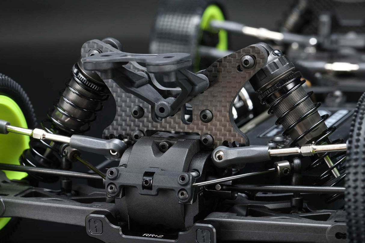 PREORDER - Yokomo MO3.0 Master Offroad 1/10 EP 4wd Offroad Buggy Kit