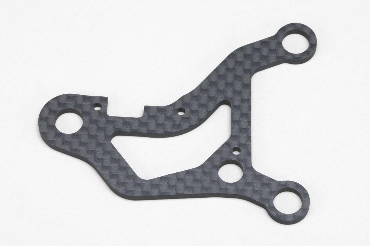 Mat Graphite F.Lower Sus.Arm (2.4mm) for MS1.0