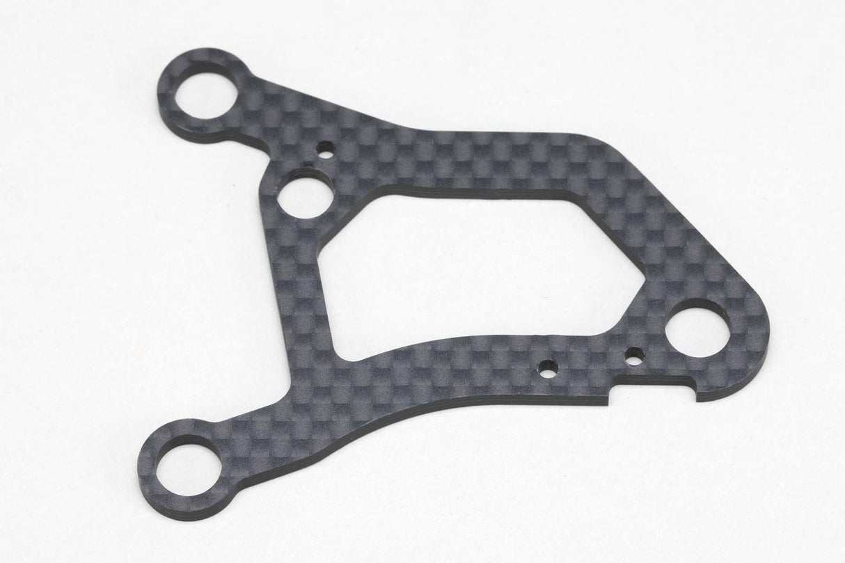 Mat Graphite R.Lower Sus.Arm (2.4mm) for MS1.0